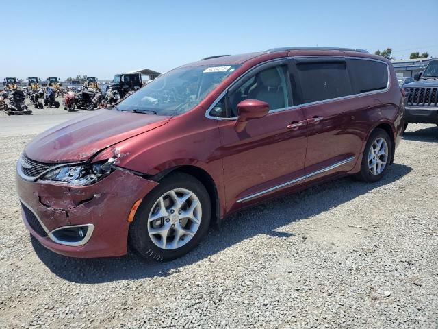 2C4RC1EG3HR729928 - 2017 CHRYSLER PACIFICA TOURING L PLUS BURGUNDY photo 1