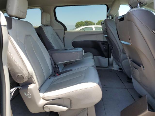 2C4RC1EG3HR729928 - 2017 CHRYSLER PACIFICA TOURING L PLUS BURGUNDY photo 11