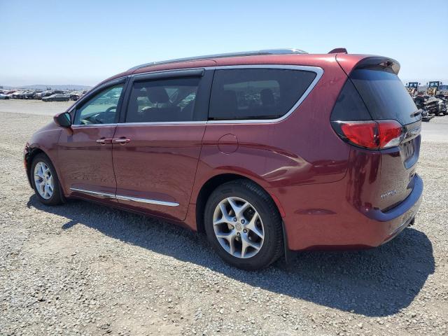 2C4RC1EG3HR729928 - 2017 CHRYSLER PACIFICA TOURING L PLUS BURGUNDY photo 2