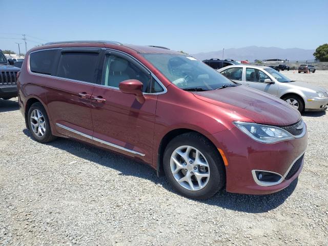 2C4RC1EG3HR729928 - 2017 CHRYSLER PACIFICA TOURING L PLUS BURGUNDY photo 4