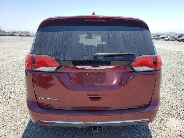 2C4RC1EG3HR729928 - 2017 CHRYSLER PACIFICA TOURING L PLUS BURGUNDY photo 6