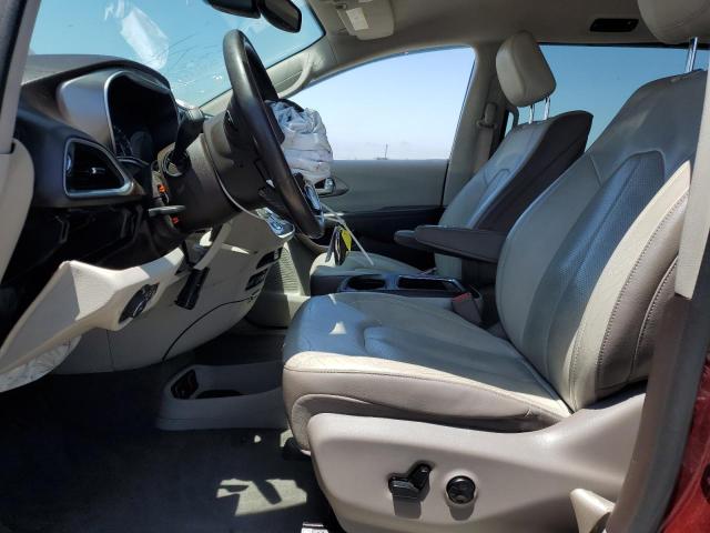 2C4RC1EG3HR729928 - 2017 CHRYSLER PACIFICA TOURING L PLUS BURGUNDY photo 7