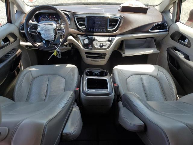 2C4RC1EG3HR729928 - 2017 CHRYSLER PACIFICA TOURING L PLUS BURGUNDY photo 8