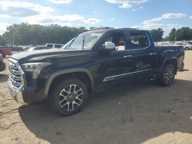 5TFMA5ABXNX001554 - 2022 TOYOTA TUNDRA CREWMAX PLATINUM Qara foto 1