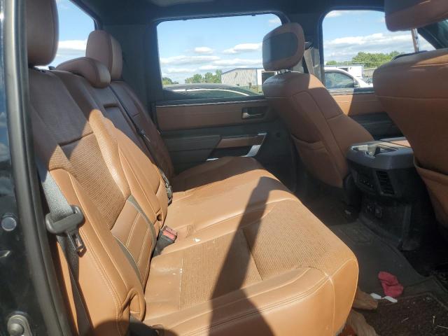 5TFMA5ABXNX001554 - 2022 TOYOTA TUNDRA CREWMAX PLATINUM Qara foto 10
