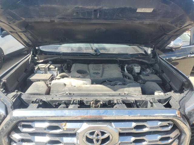 5TFMA5ABXNX001554 - 2022 TOYOTA TUNDRA CREWMAX PLATINUM Qara foto 11