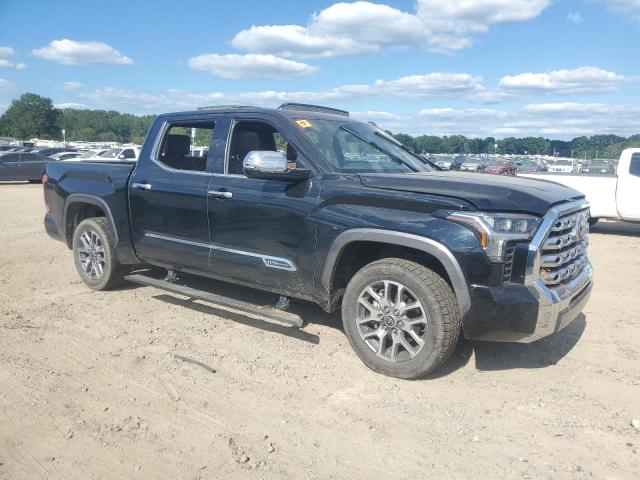 5TFMA5ABXNX001554 - 2022 TOYOTA TUNDRA CREWMAX PLATINUM Qara foto 4