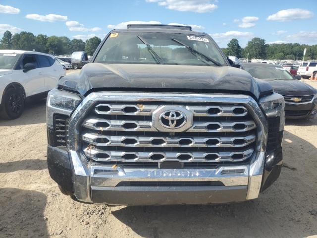 5TFMA5ABXNX001554 - 2022 TOYOTA TUNDRA CREWMAX PLATINUM Qara foto 5