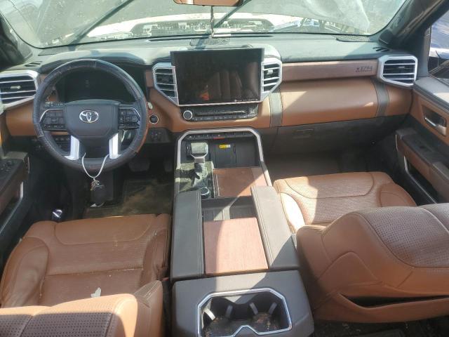 5TFMA5ABXNX001554 - 2022 TOYOTA TUNDRA CREWMAX PLATINUM Qara foto 8