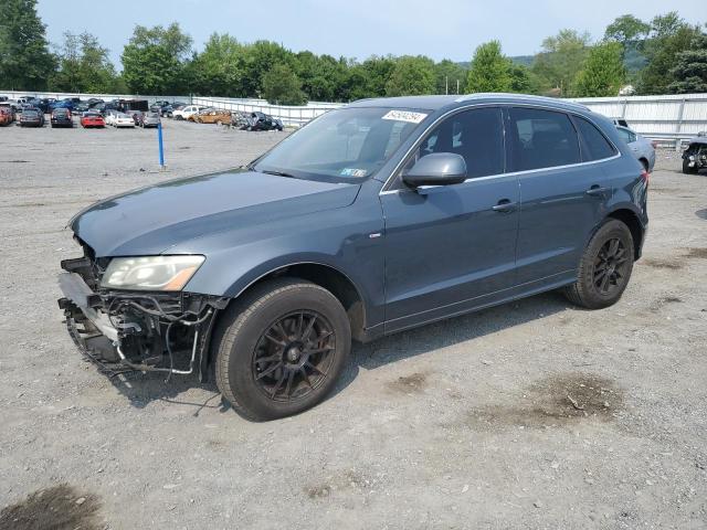 2010 AUDI Q5 PREMIUM PLUS, 