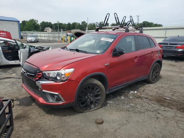 2018 MITSUBISHI OUTLANDER ES, null