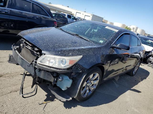 1G4GH5E38DF120781 - 2013 BUICK LACROSSE PREMIUM BLACK photo 1