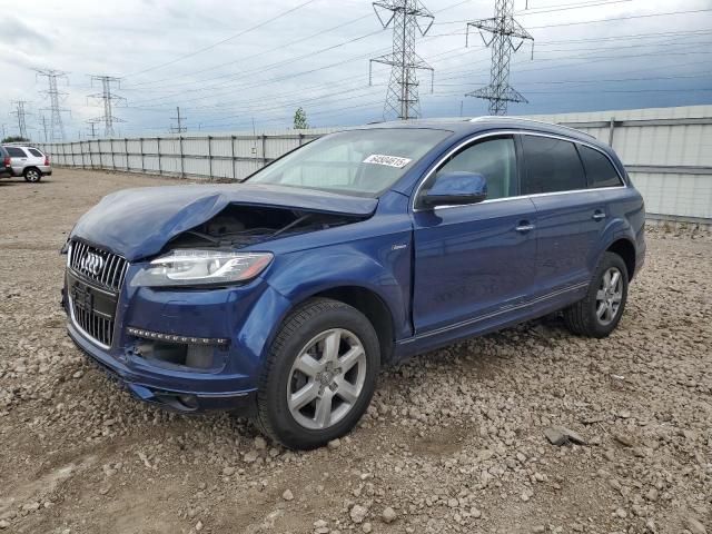 2015 AUDI Q7 PREMIUM PLUS, 