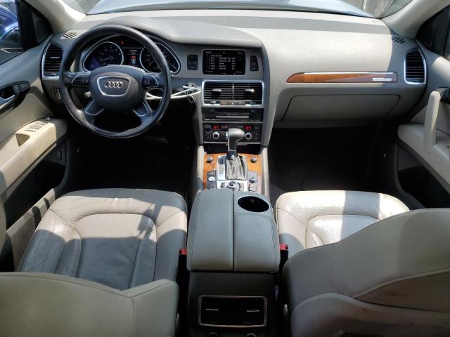 WA1LGAFEXFD018437 - 2015 AUDI Q7 PREMIUM PLUS Blau Foto 8