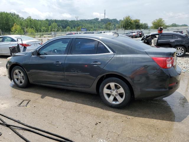 1G11B5SL5EF263228 - 2014 CHEVROLET MALIBU LS GRAY photo 2