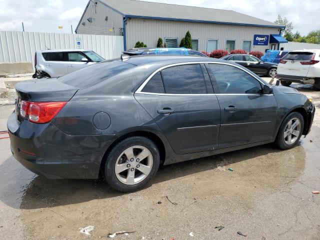 1G11B5SL5EF263228 - 2014 CHEVROLET MALIBU LS GRAY photo 3