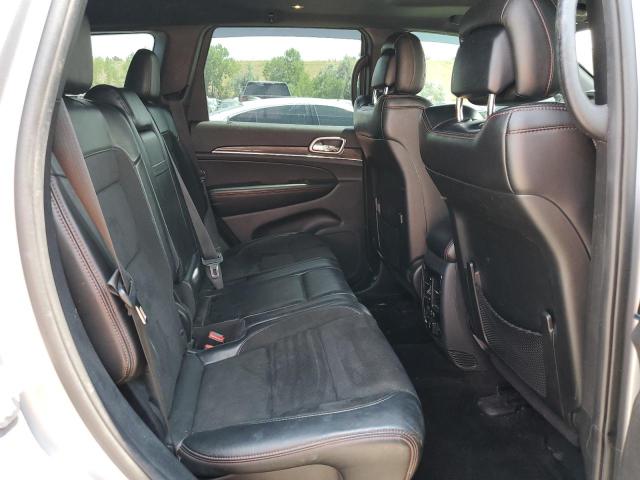 1C4RJFLG3JC418942 - 2018 JEEP GRAND CHER TRAILHAWK 灰色 照片 11