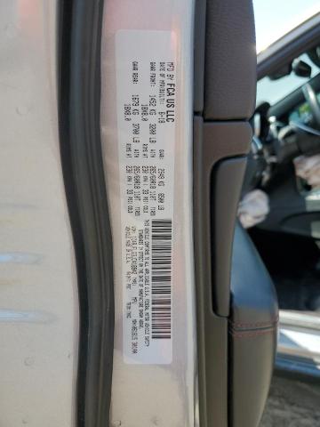 1C4RJFLG3JC418942 - 2018 JEEP GRAND CHER TRAILHAWK 灰色 照片 13