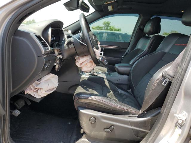 1C4RJFLG3JC418942 - 2018 JEEP GRAND CHER TRAILHAWK 灰色 照片 7