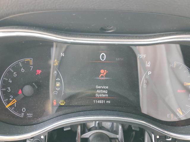 1C4RJFLG3JC418942 - 2018 JEEP GRAND CHER TRAILHAWK 灰色 照片 9