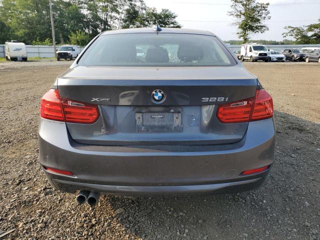 WBA3B5C56FF960521 - 2015 BMW 328 XI SULEV GRAY photo 6