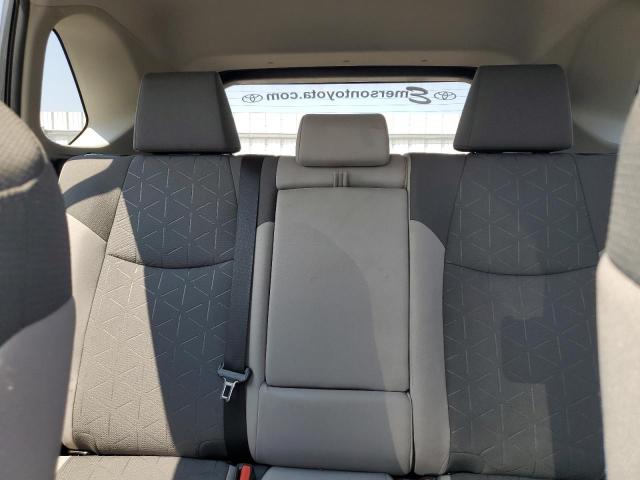 4T3RWRFV1NU057159 - 2022 TOYOTA RAV4 XLE ნაცრისფერი ფოტო 10