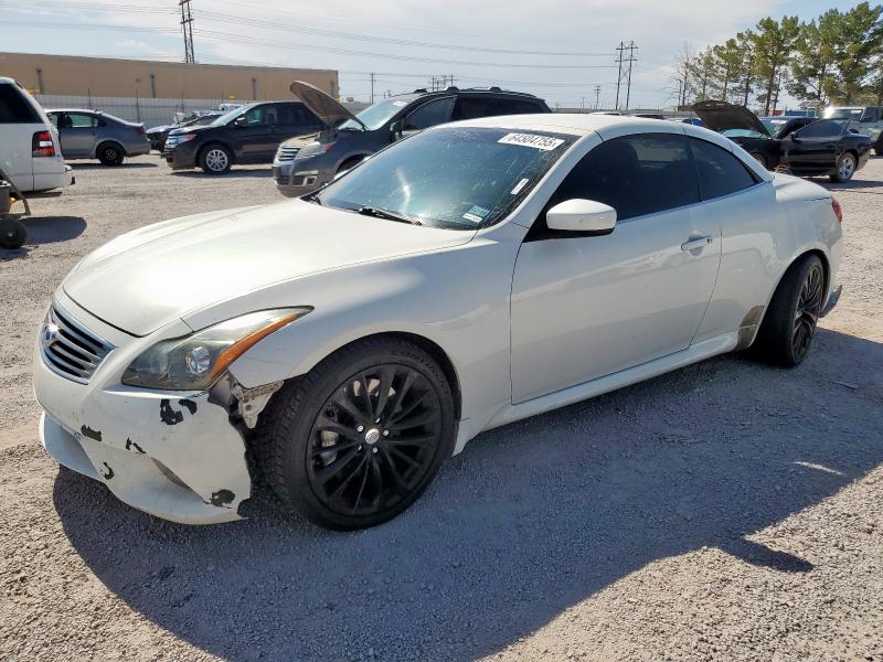 2013 INFINITI G37 SPORT, null