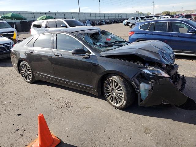 3LN6L2GK5FR620531 - 2015 LINCOLN MKZ 黑色 照片 4