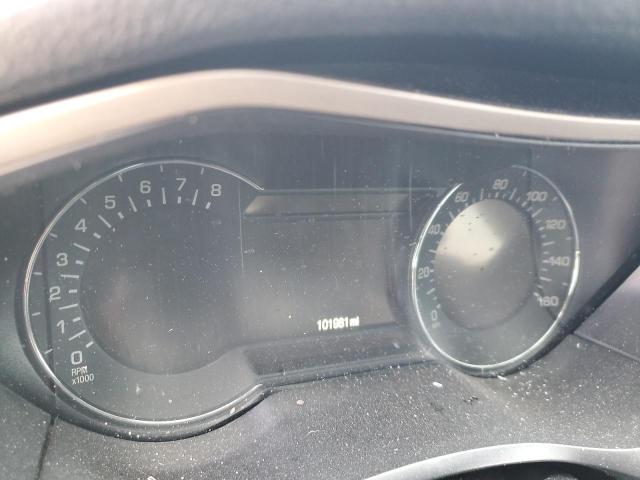 3LN6L2GK5FR620531 - 2015 LINCOLN MKZ 黑色 照片 9