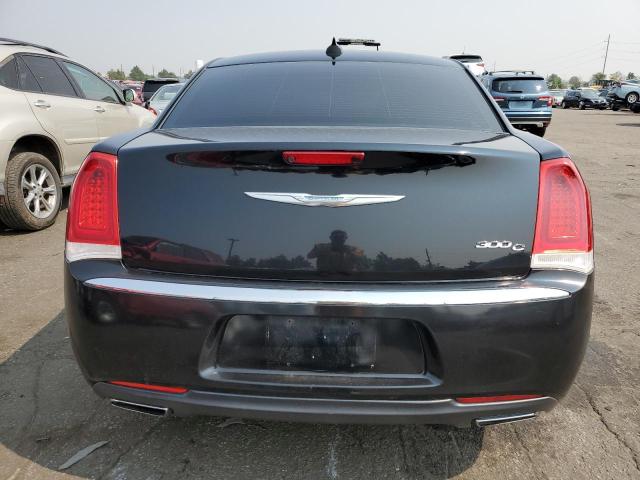 2C3CCAEG2HH564261 - 2017 CHRYSLER 300C BLACK photo 6