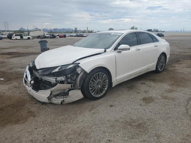 2014 LINCOLN MKZ HYBRID, 