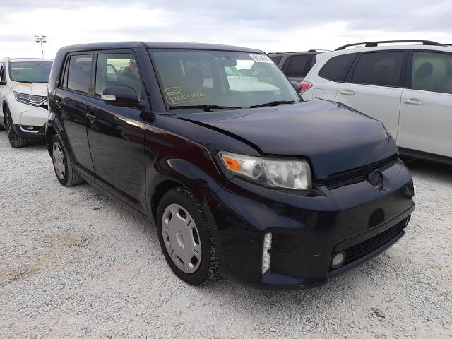 JTLZE4FE8DJ038857 - 2013 TOYOTA SCION XB Schwarz Foto 1