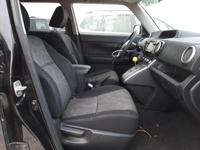 JTLZE4FE8DJ038857 - 2013 TOYOTA SCION XB Schwarz Foto 5