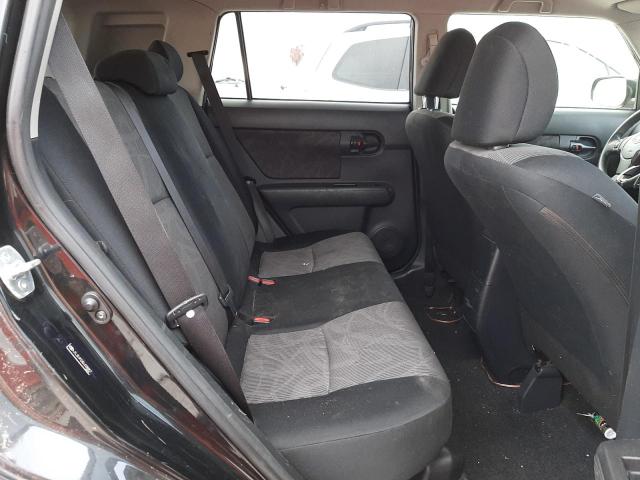 JTLZE4FE8DJ038857 - 2013 TOYOTA SCION XB Schwarz Foto 6