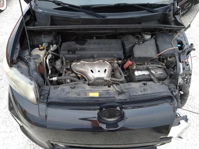 JTLZE4FE8DJ038857 - 2013 TOYOTA SCION XB Schwarz Foto 7