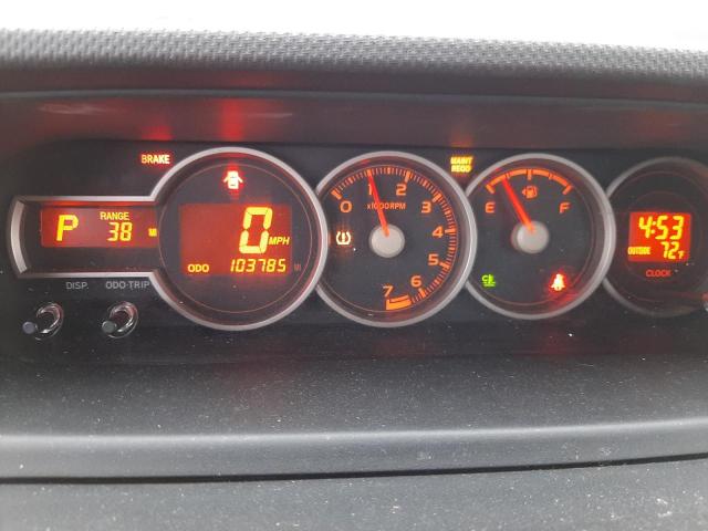 JTLZE4FE8DJ038857 - 2013 TOYOTA SCION XB Schwarz Foto 8