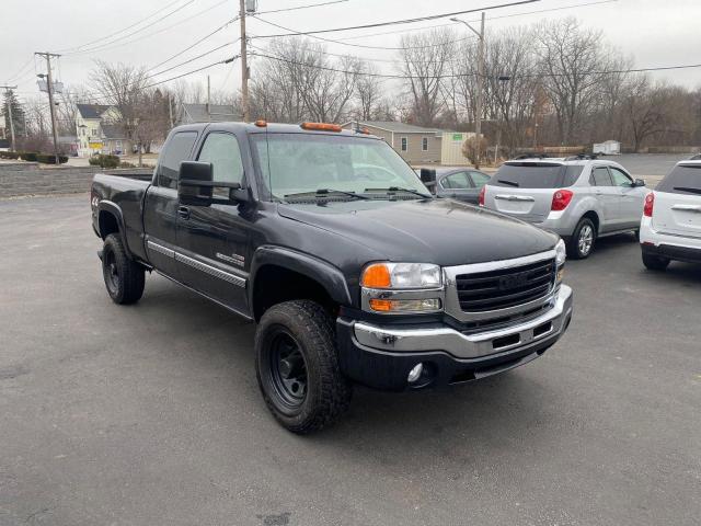 2003 GMC SIERRA K2500 HEAVY DUTY, 