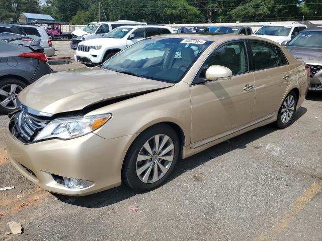 4T1BK3DB0BU392095 - 2011 TOYOTA AVALON BASE 金色 照片 1