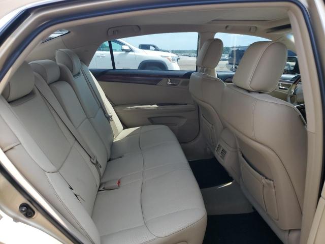 4T1BK3DB0BU392095 - 2011 TOYOTA AVALON BASE 金色 照片 10