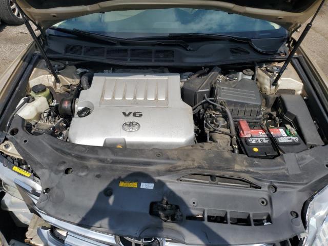 4T1BK3DB0BU392095 - 2011 TOYOTA AVALON BASE 金色 照片 11