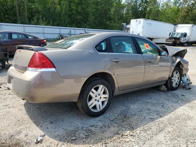 2G1WC58R779195959 - 2007 CHEVROLET IMPALA LT TAN photo 3