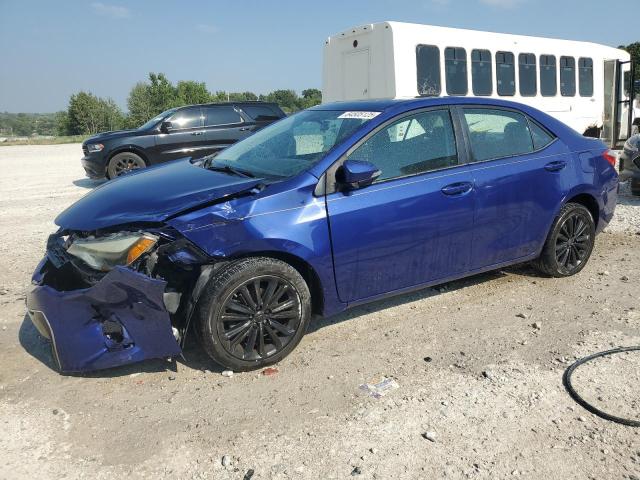 2015 TOYOTA COROLLA L, 