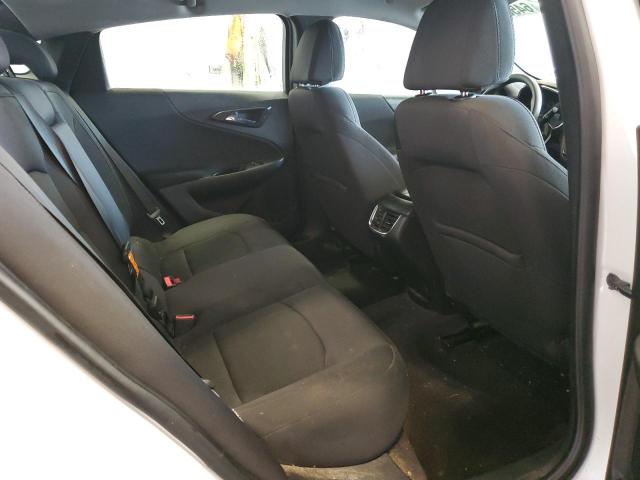 1G1ZE5STXHF209888 - 2017 CHEVROLET MALIBU LT WHITE photo 10