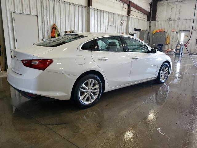 1G1ZE5STXHF209888 - 2017 CHEVROLET MALIBU LT WHITE photo 3