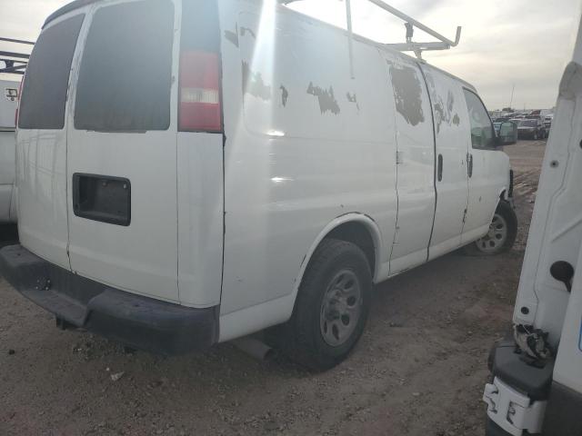 1GCFG15X791158165 - 2009 CHEVROLET EXPRESS G1 WHITE photo 3