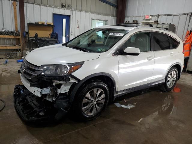 2014 HONDA CR-V EXL, 