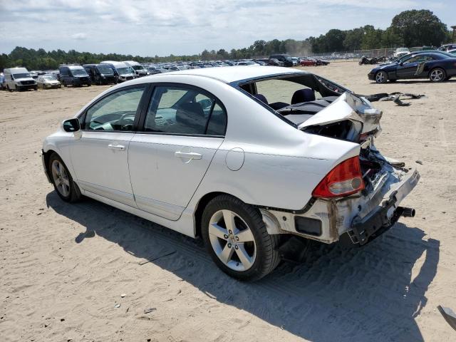 2HGFA1F62BH513839 - 2011 HONDA CIVIC LX-S Սպիտակ լուսանկար 2