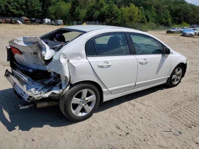 2HGFA1F62BH513839 - 2011 HONDA CIVIC LX-S Սպիտակ լուսանկար 3