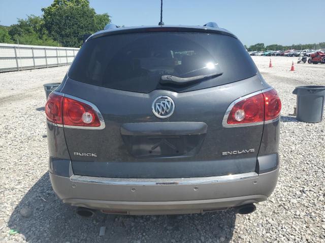 5GAKRDED8CJ361641 - 2012 BUICK ENCLAVE Boz foto 6