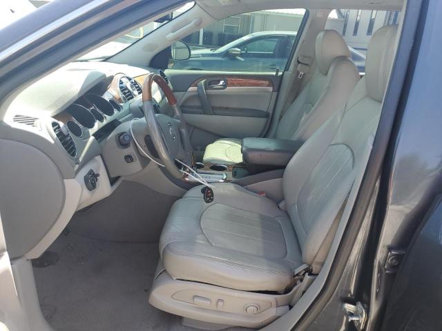 5GAKRDED8CJ361641 - 2012 BUICK ENCLAVE Boz foto 7